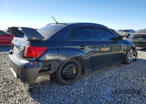 2011 Subaru Impreza Wrx Sti z USA, uszkodzony, nr VIN JF1GV8J6XBL510543